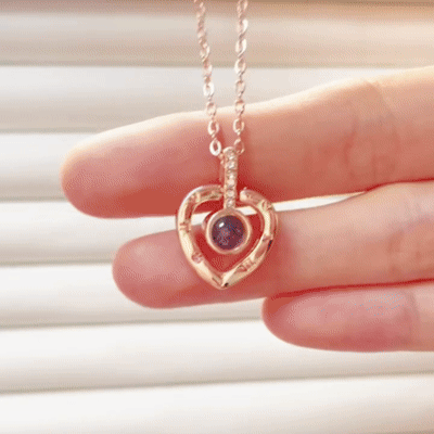 Amorina™ - Love Projection Pendant