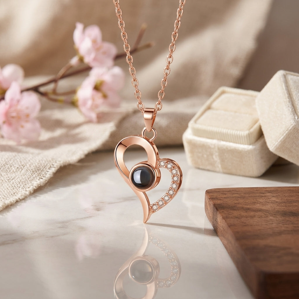 Amorina™ - Love Projection Pendant