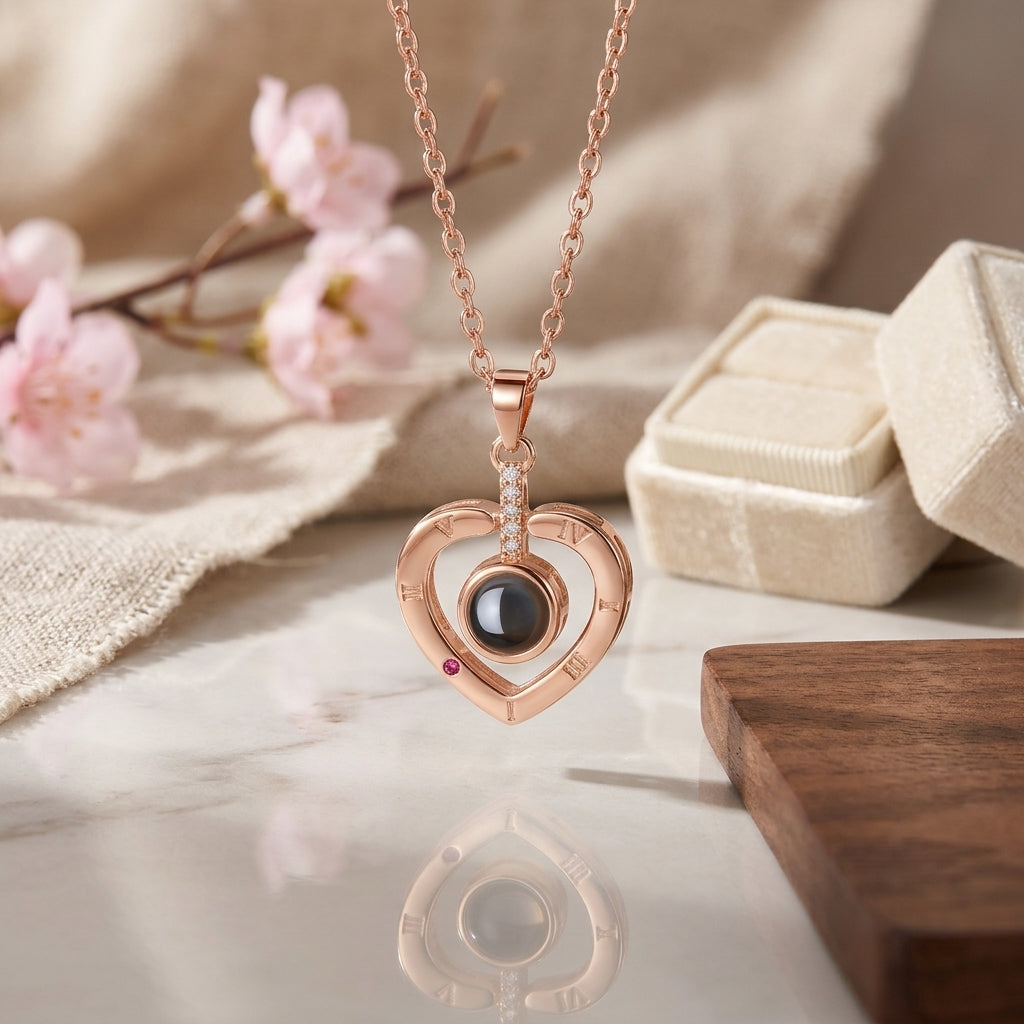 Amorina™ - Love Projection Pendant
