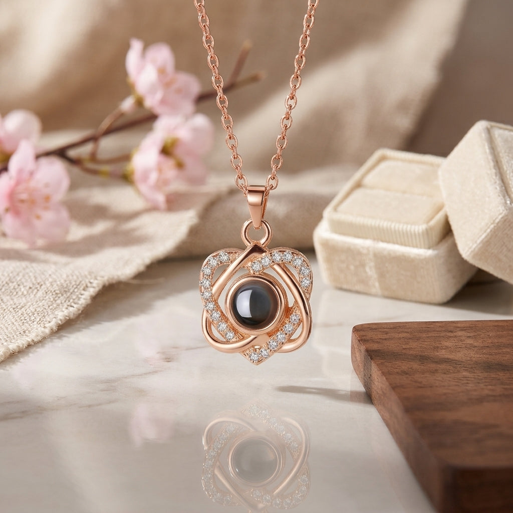 Amorina™ - Love Projection Pendant